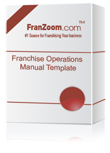 Franchise Operations Manual Template